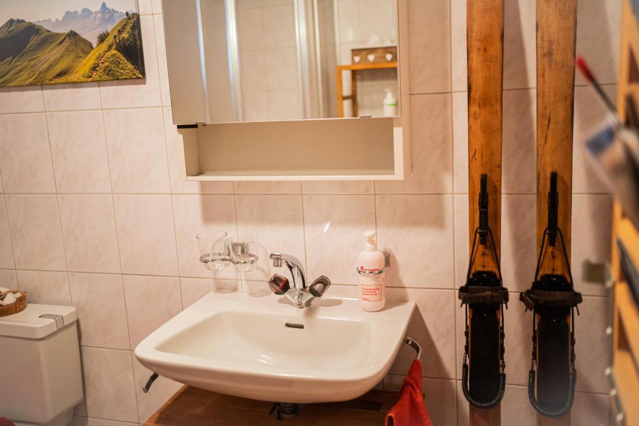 Bnbetschart Muotathal Kültér fotó