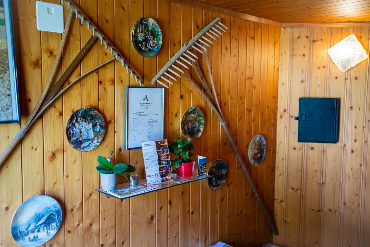 Bnbetschart Muotathal Kültér fotó