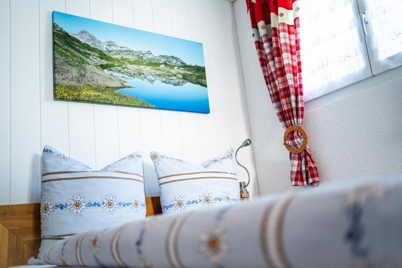 Bnbetschart Muotathal Kültér fotó